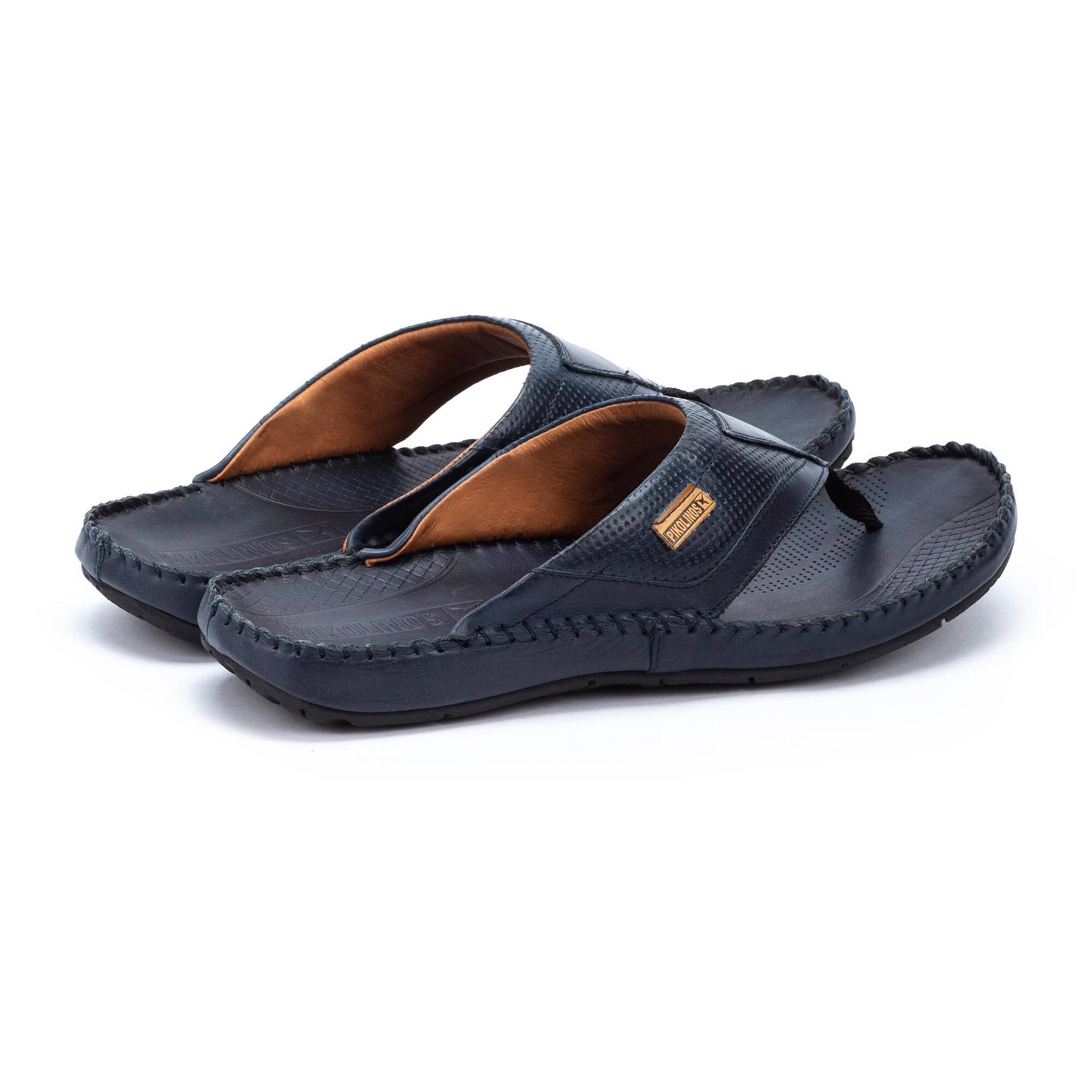 Sandals | TARIFA 06J-0098, BLUE, large image number 30-06J-0098_300_Pikolinos_TARIFA_BLUE_full.jpg | null