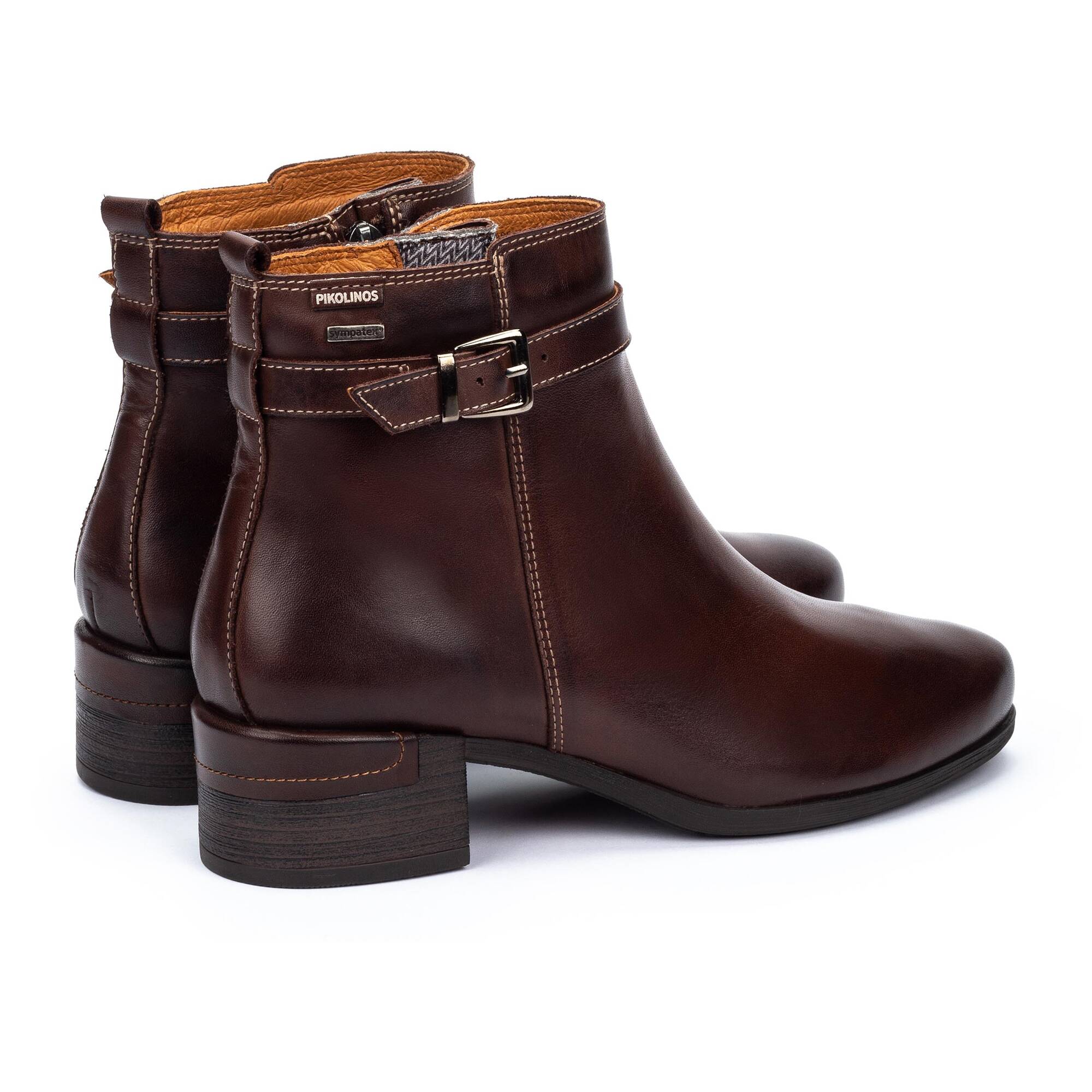 Heeled ankle boots | MALAGA W6W-SY8622, OLMO, large image number 30-W6W-SY8622_113_Pikolinos_MALAGA_OLMO_full.jpg | null