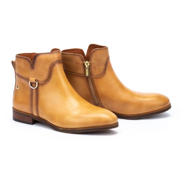 Ankle boots | ROYAL W4D-8530, , large image number 100 | null