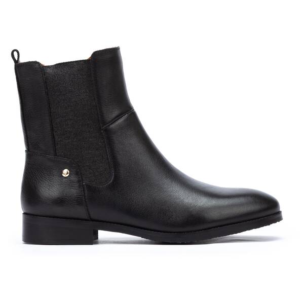 Ankle boots | ROYAL W4D-8576, BLACK, large image number 10 | null