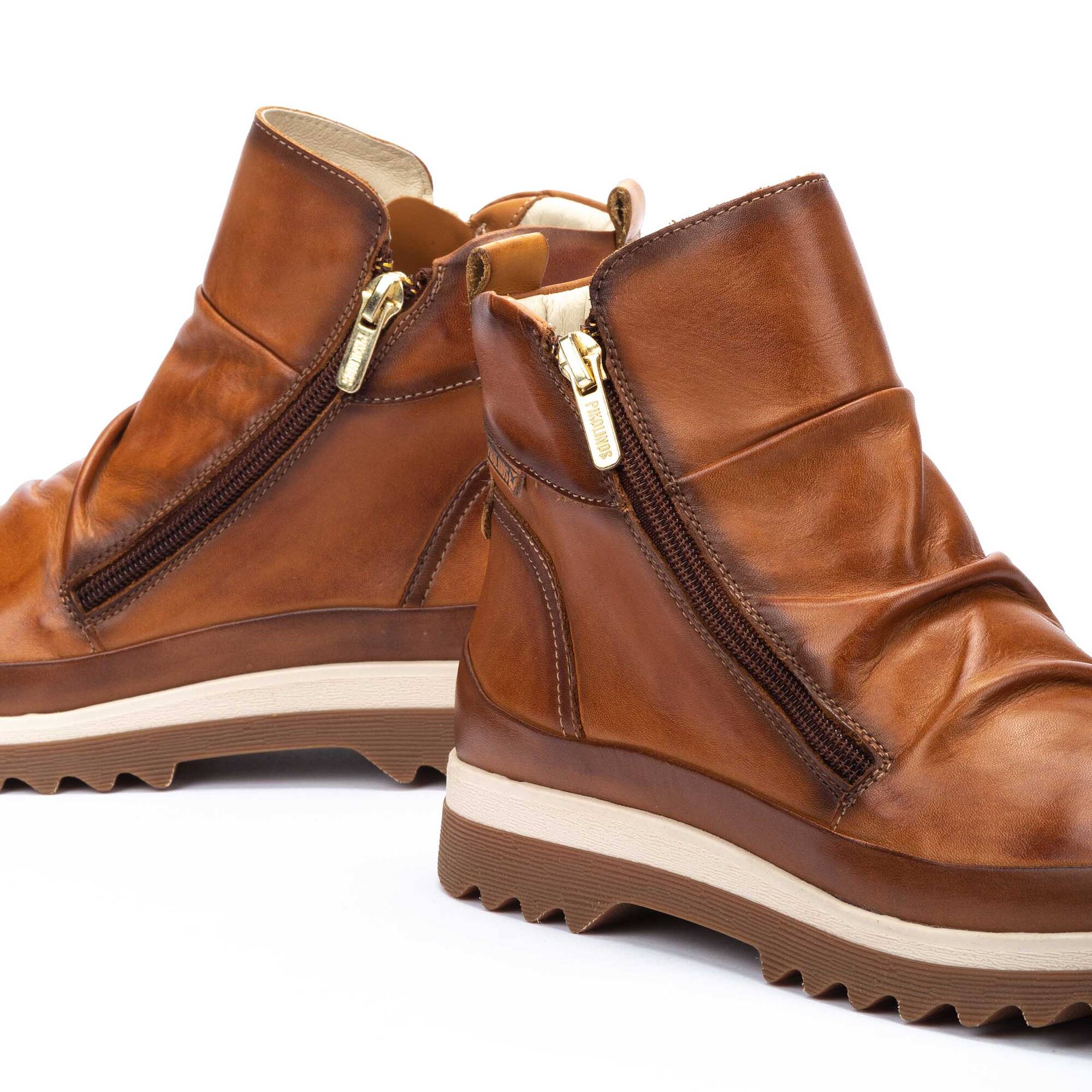 Sneakers | VIGO W3W-8888C2, BRANDY, large image number 60 | null