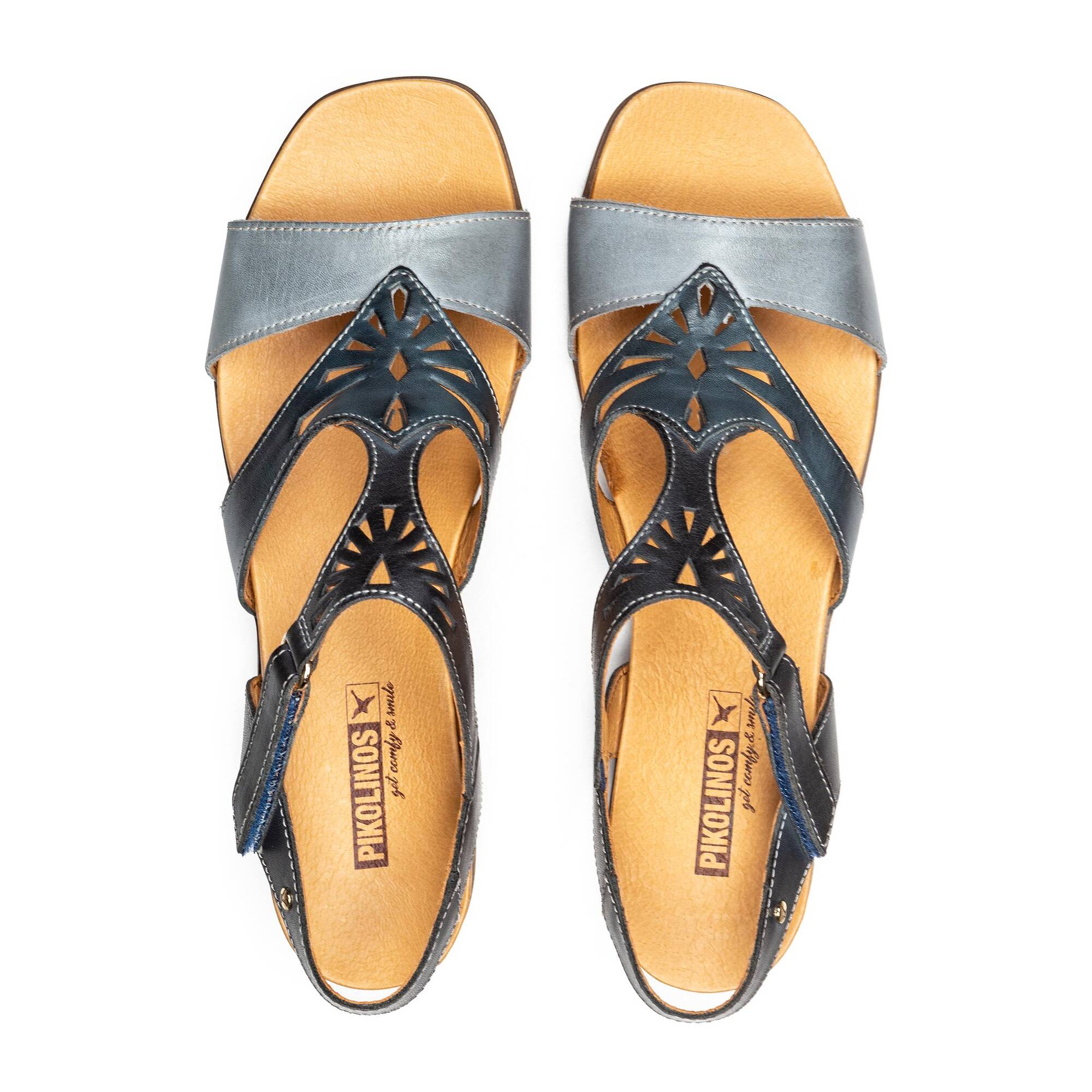 Pikolinos Ibiza flat sandals for women IBIZA W5N-0588 | Outlet