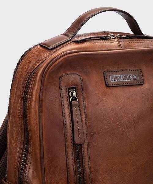 Bags | BELMONTE MHA-783C1 | BRANDY | Pikolinos