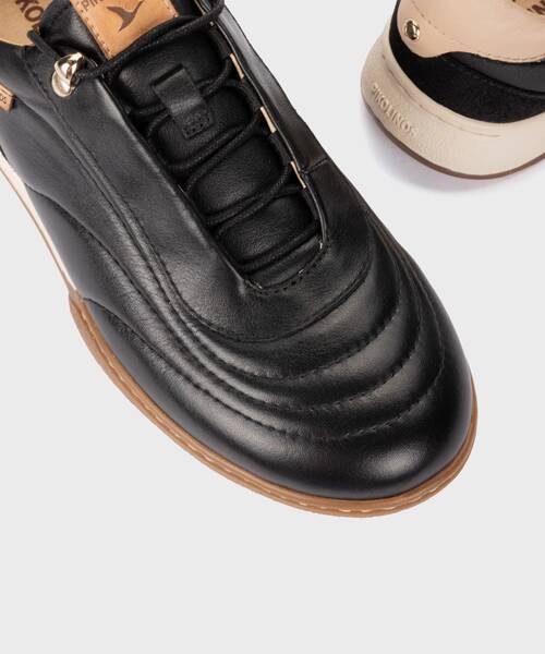Desportivos | VIANA W7C-6827C1 | BLACK | Pikolinos