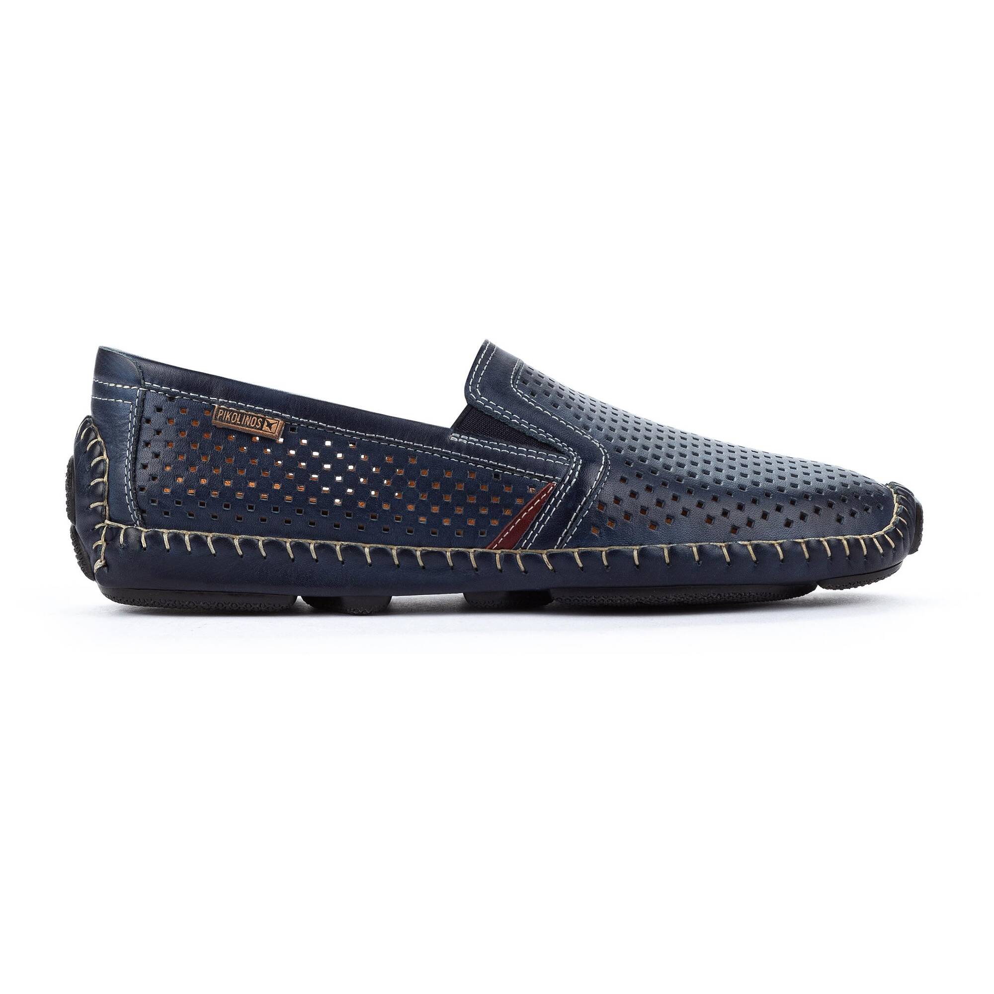 Slip on and Loafers | JEREZ 09Z-3100, BLUE, large image number 10 | null