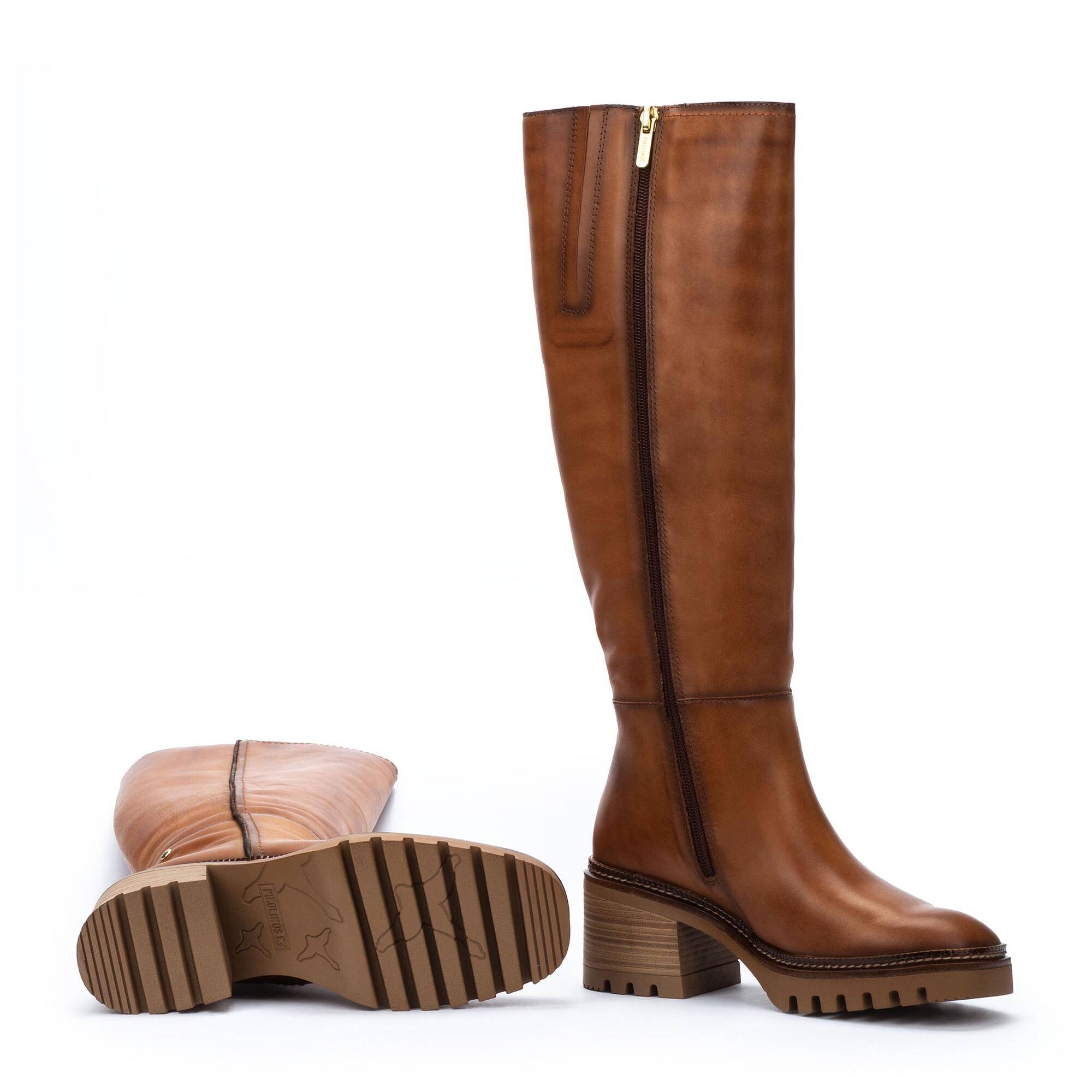 Boots | VALLADOLID W5D-9801, BRANDY, large image number 70-W5D-9801_250_Pikolinos_VALLADOLID_BRANDY_full.jpg | null