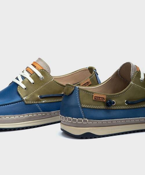Nauticos | MOTRIL M1N-1023C1 | ROYAL BLUE | Pikolinos