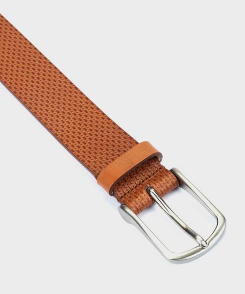 Cinturones | Cinturones MAC-B92 | BRANDY | Pikolinos