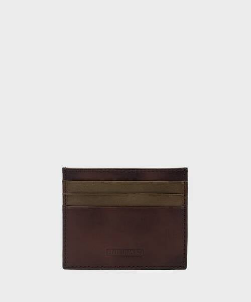 Brieftaschen | Kreditkartenetui MAC-W172 | OLMO | Pikolinos