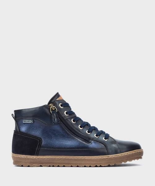 Sneakers | LAGOS 901-8772C1 | SPACE | Pikolinos