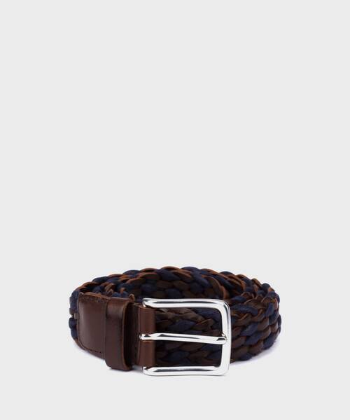 Belts | COMPLEMENTOS MAC-B74 | OLMO | Pikolinos
