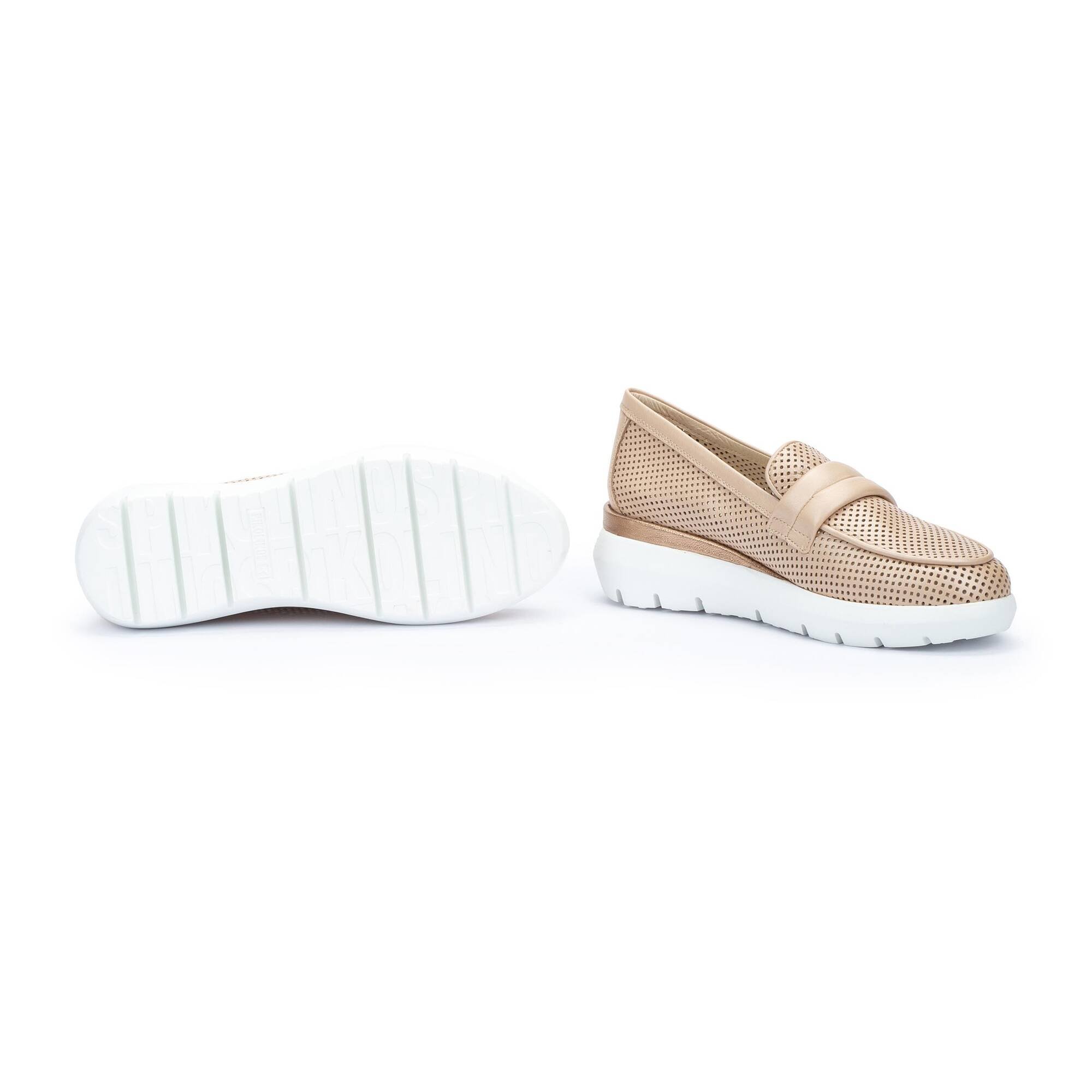 Sneakers | RUEDA W2A-3862CP, MARFIL, large image number 70 | null