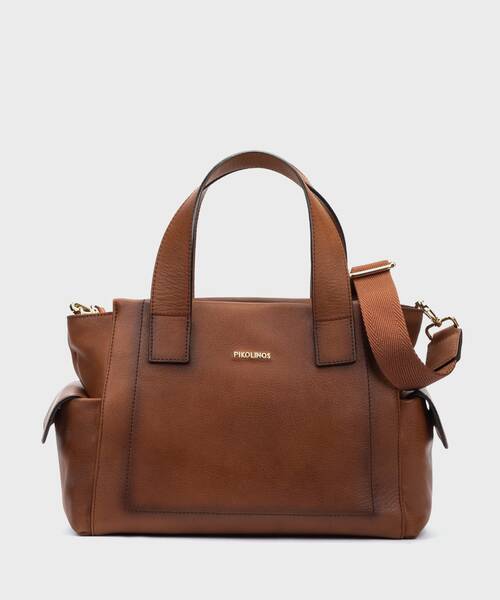 Totes | PAU WHA-374C1 | CUERO | Pikolinos