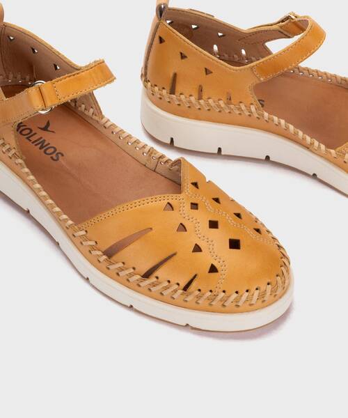 Semi abierto | TENERIFE W8D-0885C1 | VAINILLA | Pikolinos