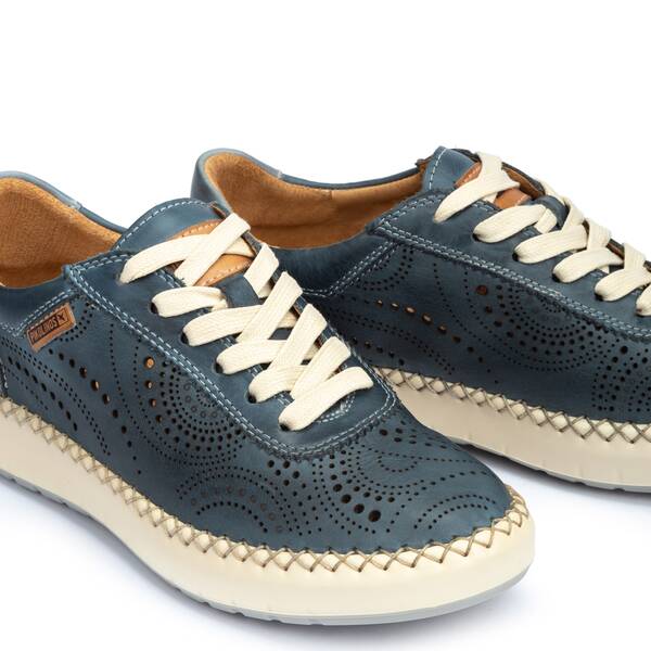 Sneakers | MESINA W6B-6996, SAPPHIRE, large image number 60 | null