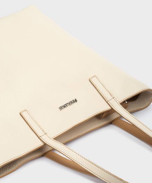 Shopper-Tasche | DURANGO WHA-239 | MARFIL | Pikolinos