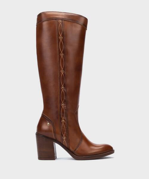 Boots | RIOJA W7Y-9560 | CUERO | Pikolinos