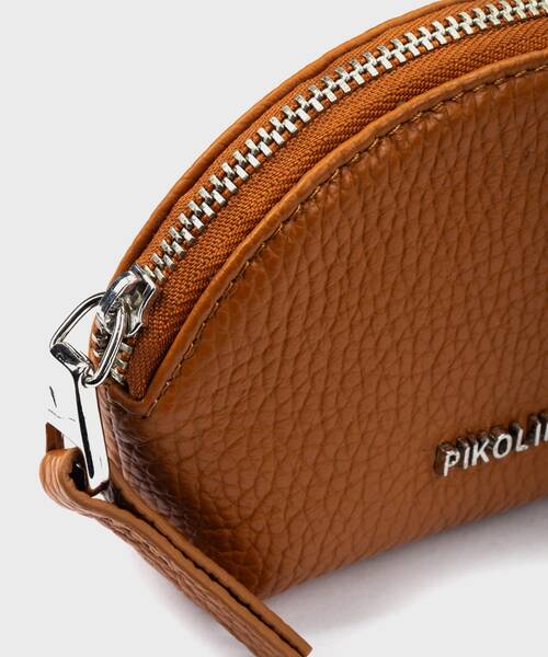 Portefeuilles | COMPLEMENTOS WAC-W254C1 | BRANDY | Pikolinos