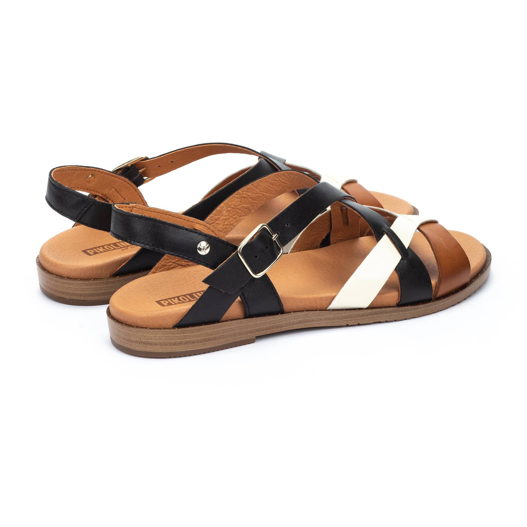 Sandalias planas | FORMENTERA PKW8Q-0894C1, BLACK, large image number 30-PKW8Q-0894C1_000_Pikolinos_FORMENTERA_BLACK_full.jpg | null