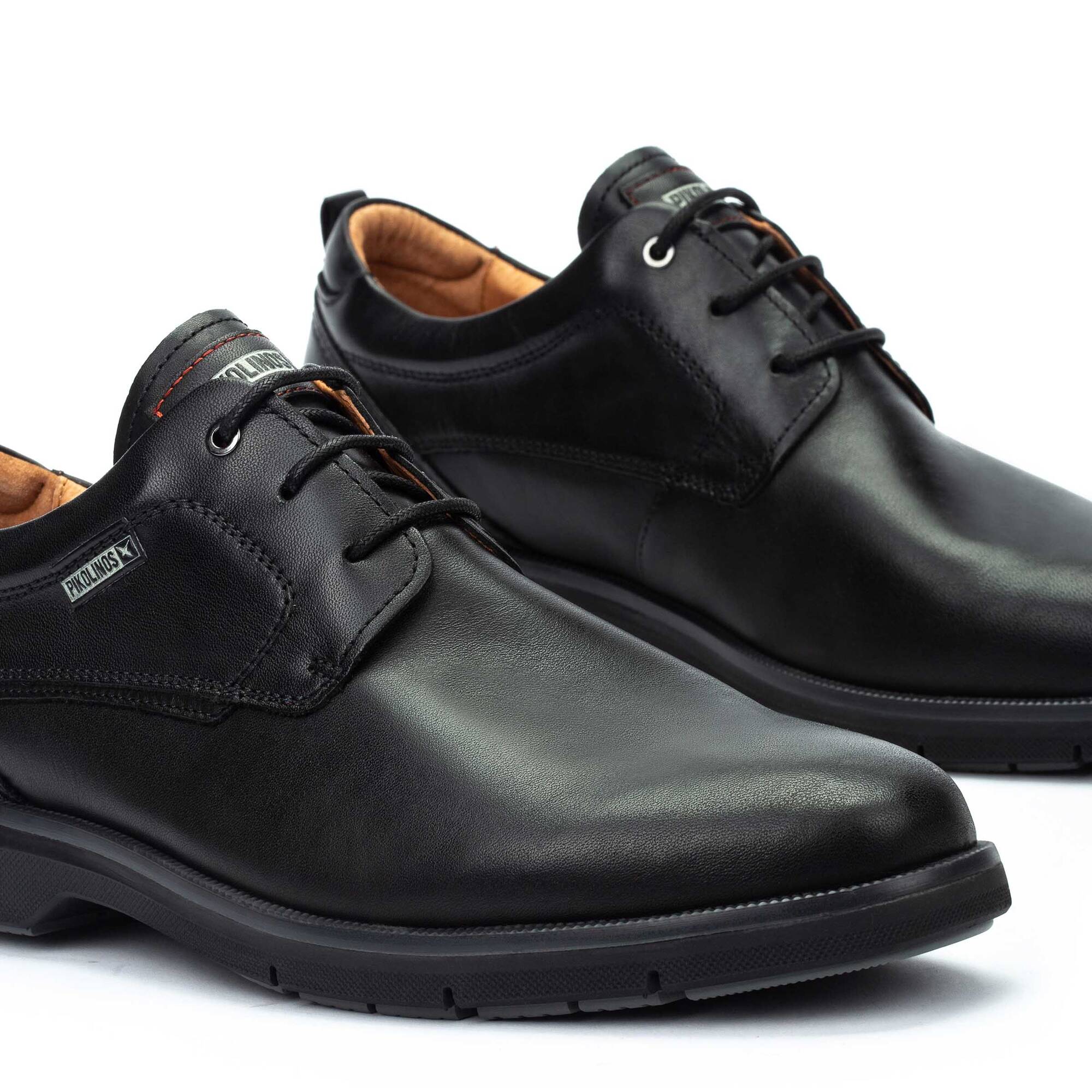 Casual shoes | NAVARRA M8C-4271C1, BLACK, large image number 60-M8C-4271C1_000_Pikolinos_NAVARRA_BLACK_full.jpg | null