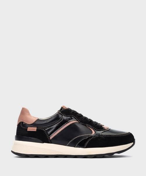 Sneakers | ARRECIFE W1M-6633C3 | BLACK | Pikolinos
