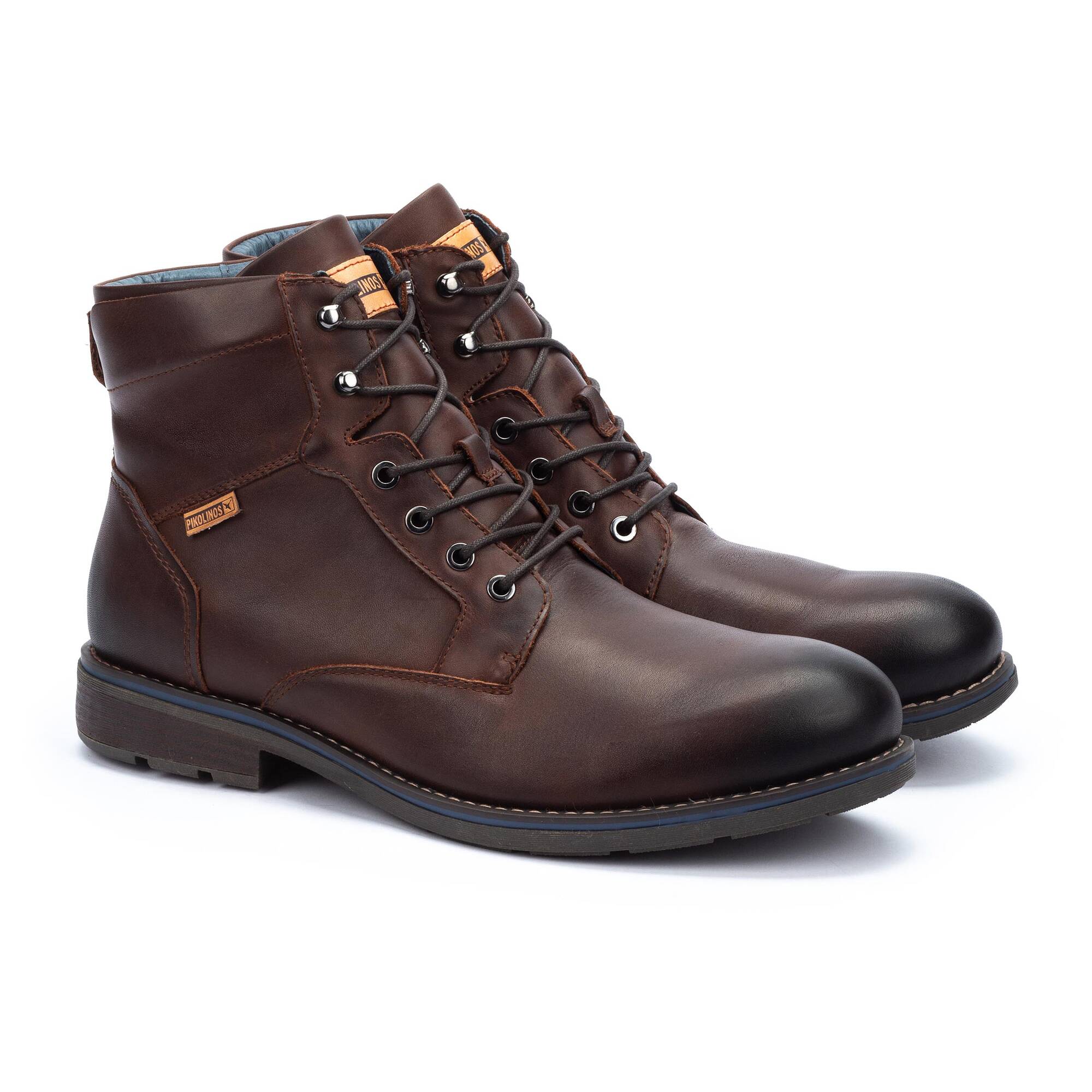 Men s Leather Shoes YORK M2M N8211 Pikolinos