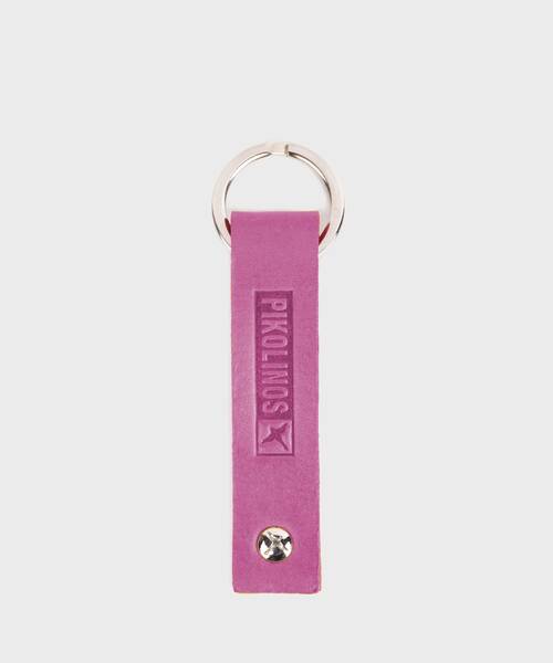 Llaveros | ACCESSORIES UAC-K04 | FUCSIA | Pikolinos