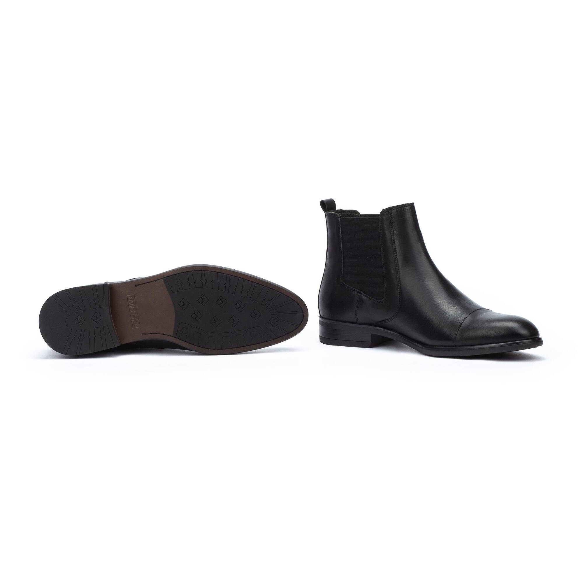 Elasticated ankle boot BRISTOL M7J-8158 | Outlet PIKOLINOS display picture 3