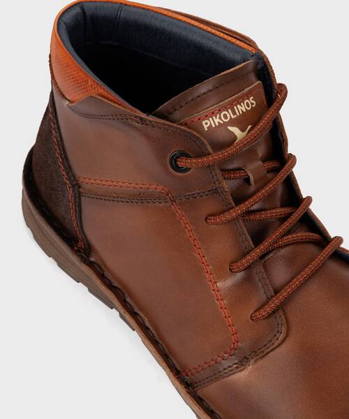 Botas y botines | BAEZA M2T-8066C1 | CUERO | Pikolinos