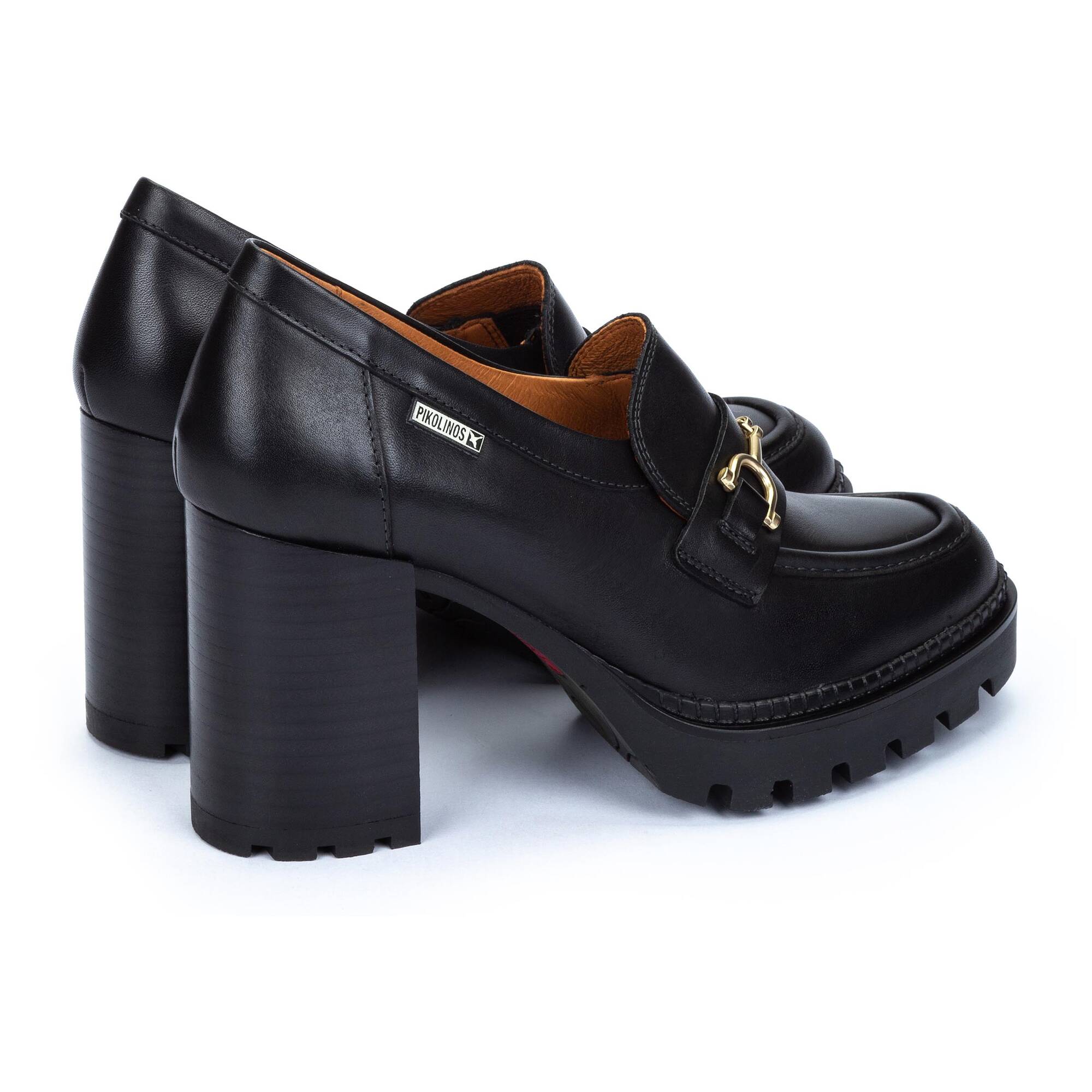 Heels | CERVERA W1H-3548, BLACK, large image number 30-W1H-3548_000_Pikolinos_CERVERA_BLACK_full.jpg | null