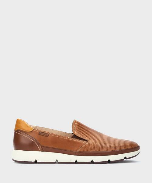 Slip on and Loafers | FUENCARRAL M4A-3221C1 | BRANDY | Pikolinos