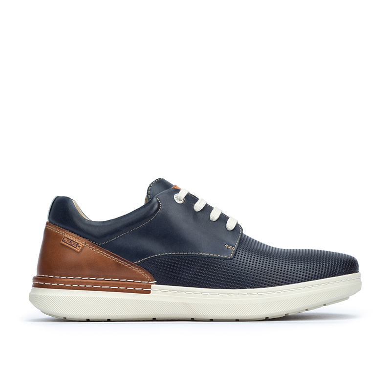 PIKOLINOS leather Casual lace-ups BEGUR M7P