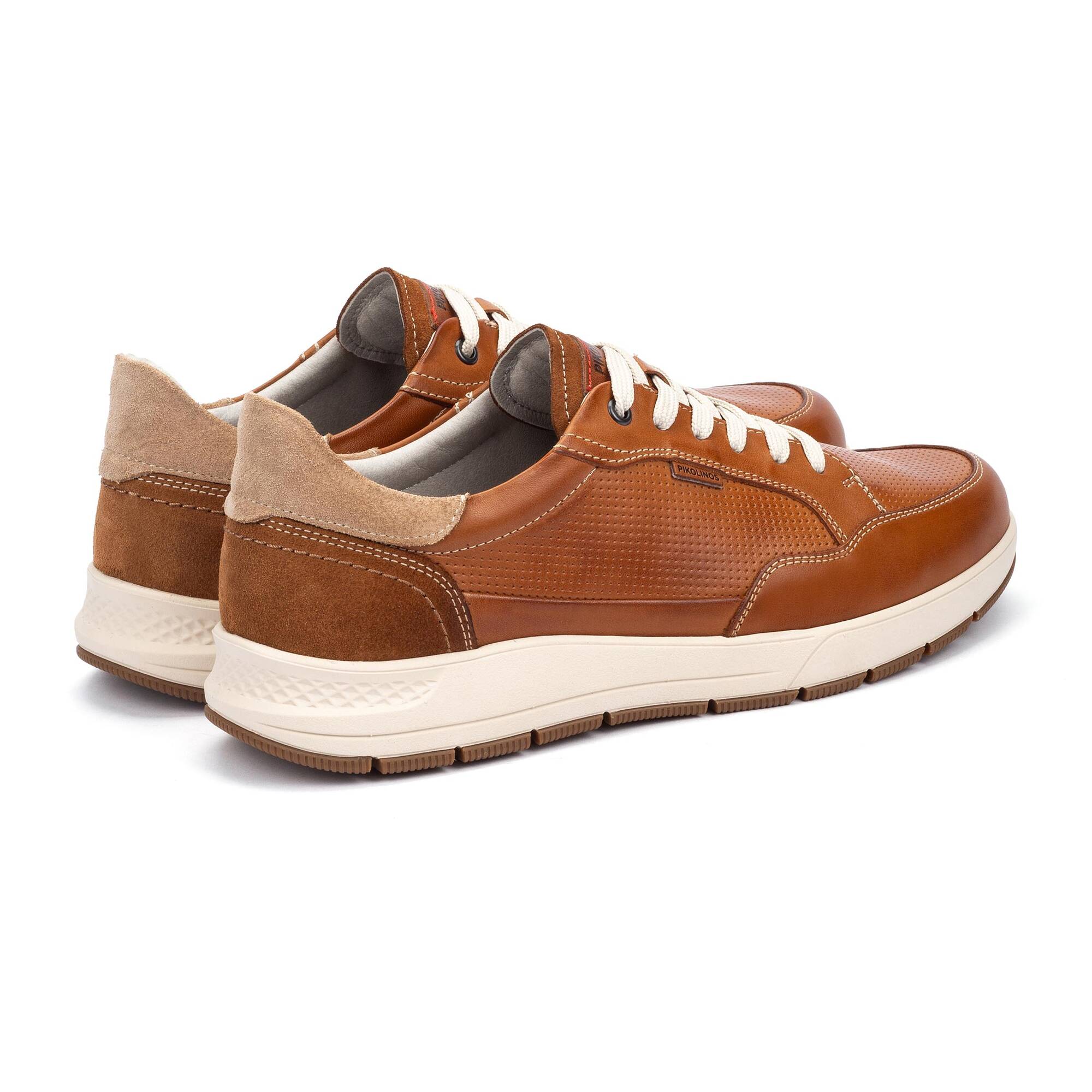 Sneakers | SALAMANCA M7W-6424C1, BRANDY, large image number 30-M7W-6424C1_250_Pikolinos_SALAMANCA_BRANDY_full.jpg | null