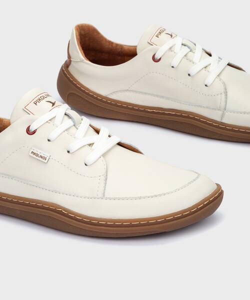 Flats | ARANJUEZ U9F-4285C1 | NATA | Pikolinos