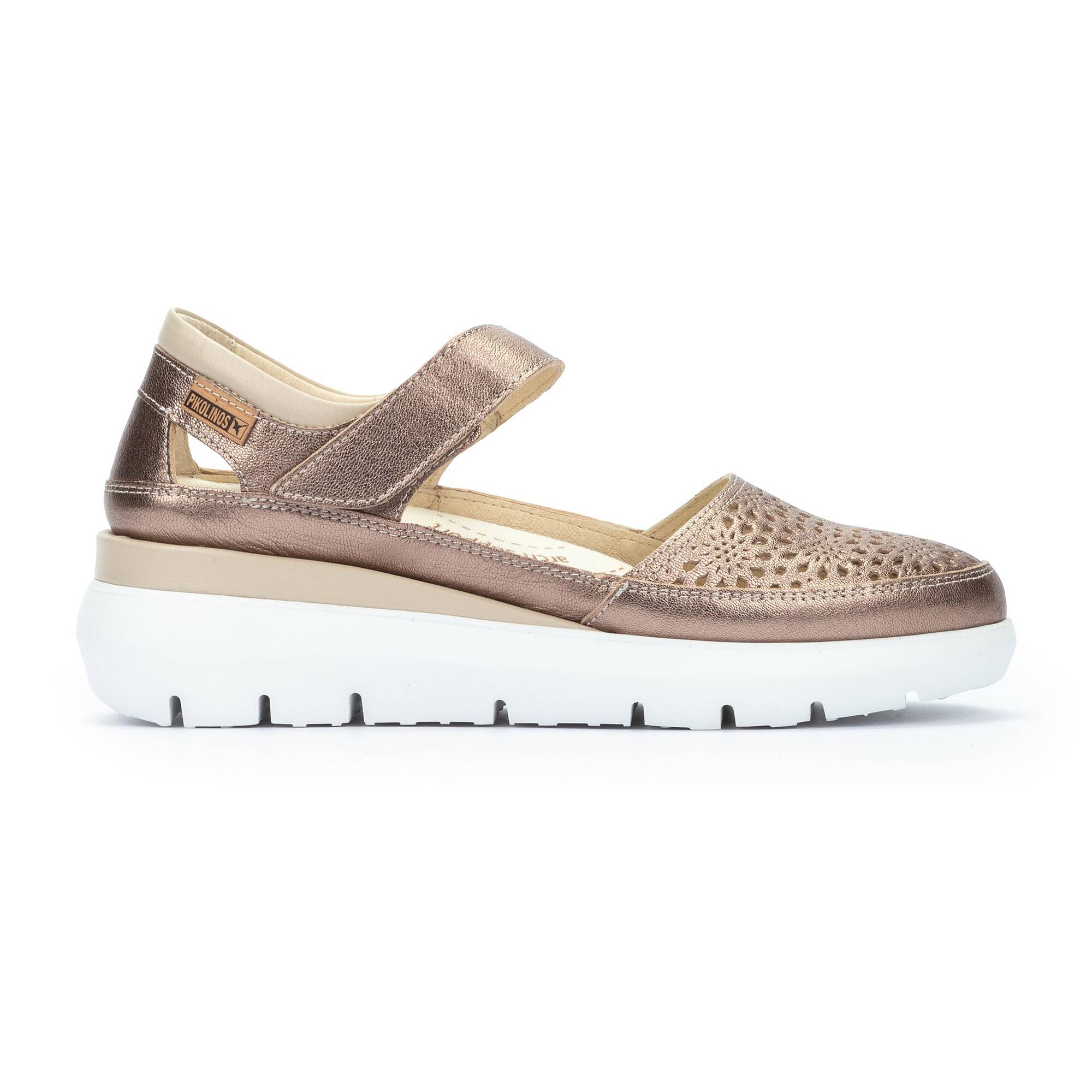 Sneakers | RUEDA W2A-6611CLC1, STONE, large image number 10-W2A-6611CLC1_090_Pikolinos_RUEDA_STONE_full.jpg | null