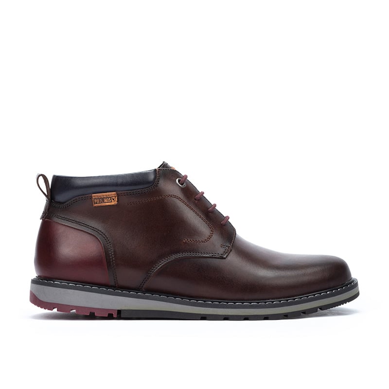 Bottines en cuir BERNA M8J - Pikolinos - Modalova