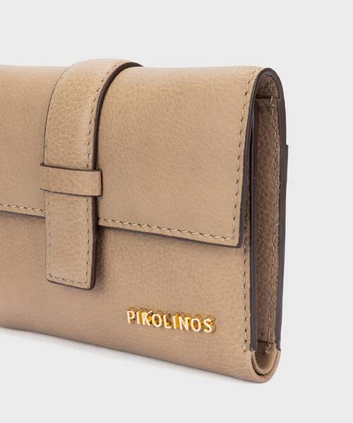 Portefeuilles | PAU WAC-W281 | TAUPE | Pikolinos