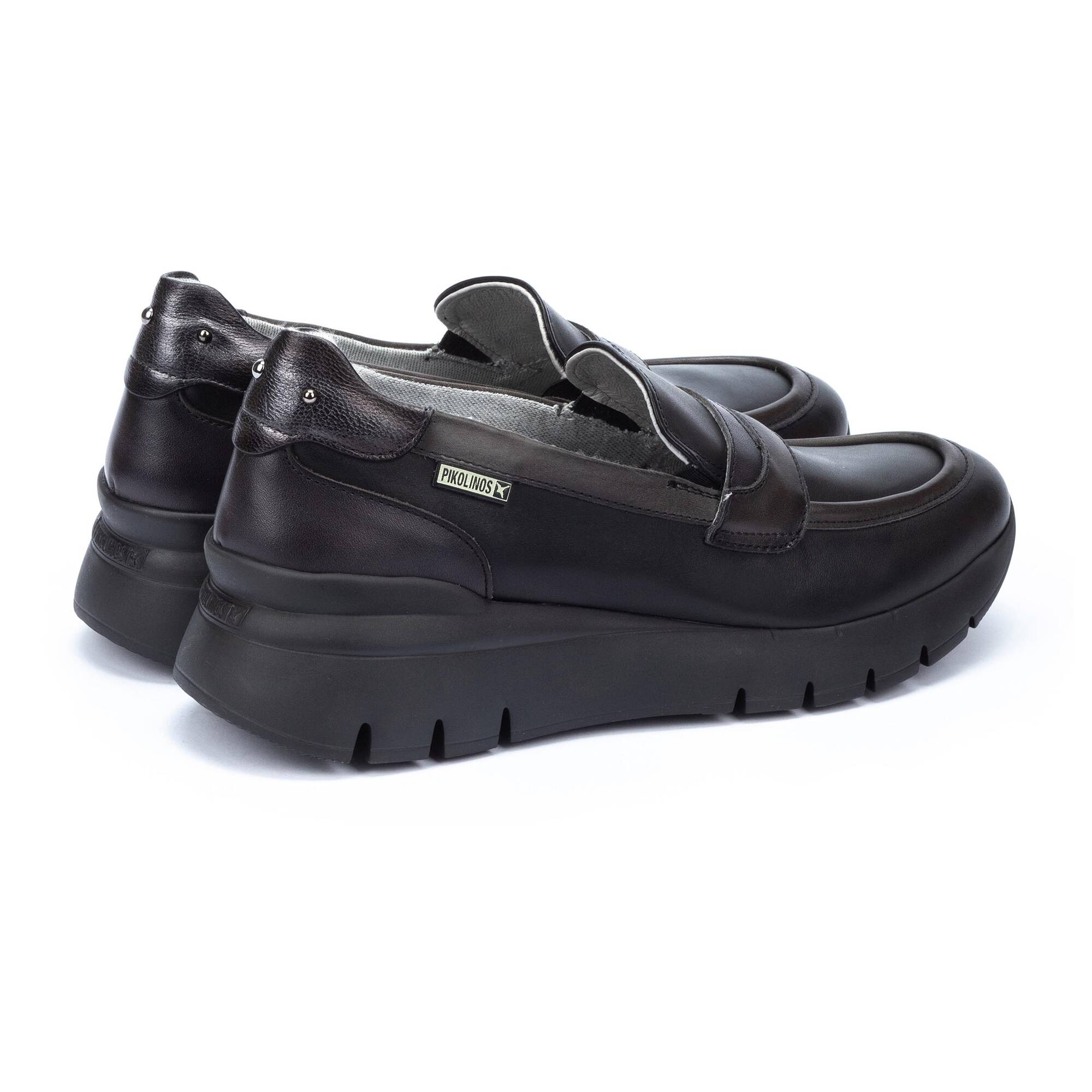 Sneakers | ASTURIAS W9C-3882C1, BLACK, large image number 30-W9C-3882C1_000_Pikolinos_ASTURIAS_BLACK_full.jpg | null