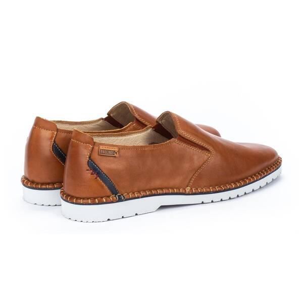 Slip on and Loafers | ALBIR M6R-3202, BRANDY, large image number 30 | null