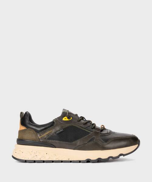 Sneakers | ARANDA M8R-6448C1 | BLACK | Pikolinos