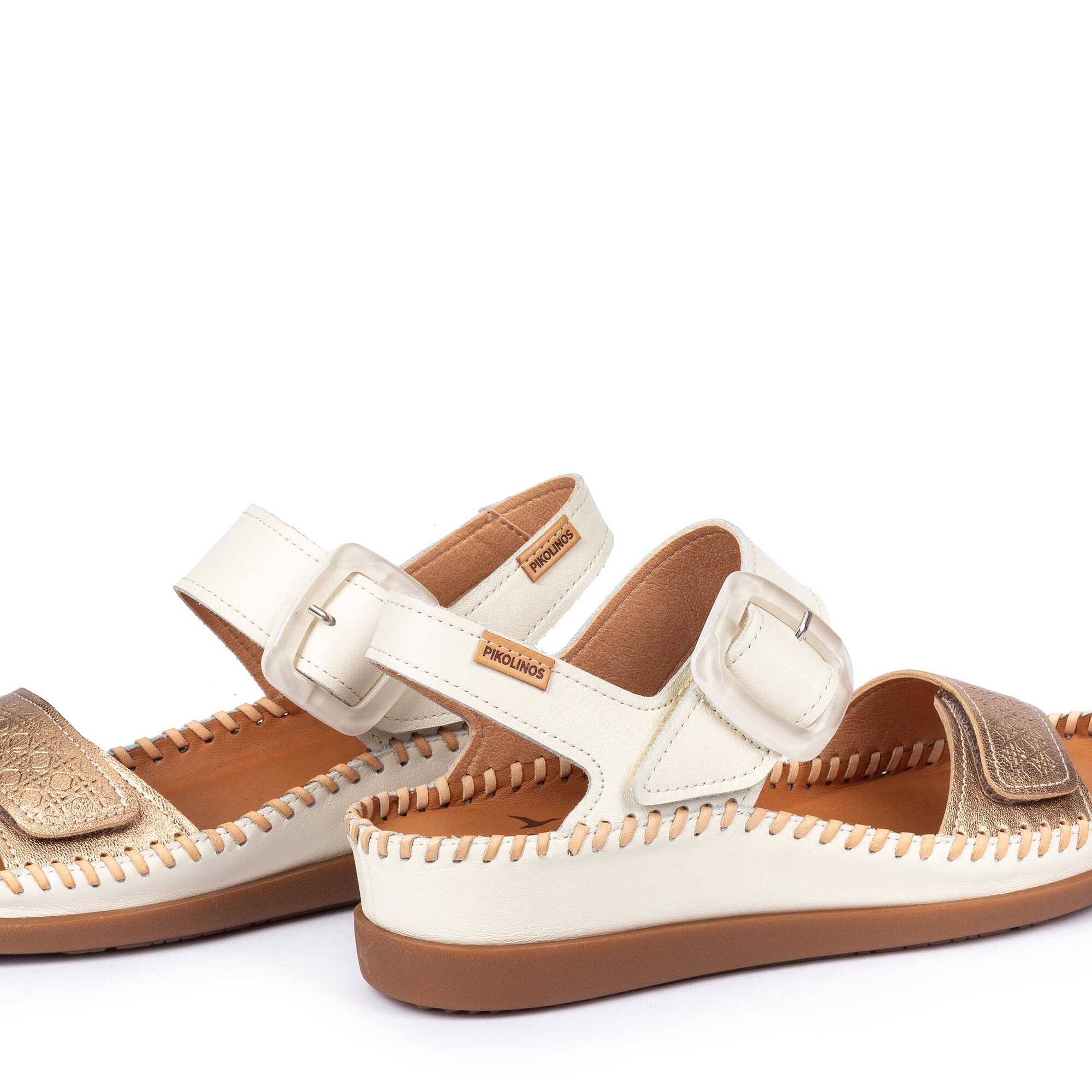 Wedges and platforms | CADAQUES W8K-0555C1, NATA, large image number 60-W8K-0555C1_909_Pikolinos_CADAQUES_NATA_full.jpg | null
