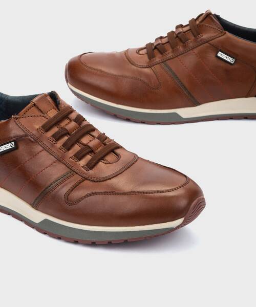 Sneakers | CAMBIL PKM5N-6067 | CUERO | Pikolinos