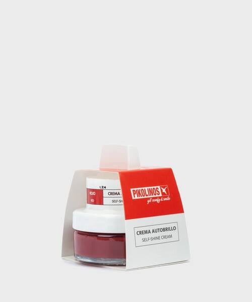 Cremas | SHOE CARE USC-C03 | RED | Pikolinos