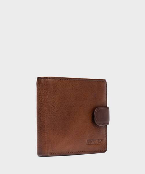 Wallets | Wallets MAC-W175C1 | CUERO | Pikolinos