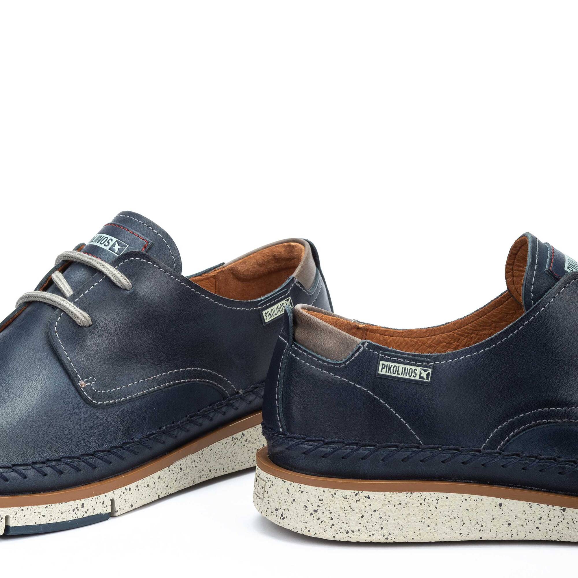 Casual shoes | SAN JUAN M6L-4275C1, BLUE, large image number 60-M6L-4275C1_300_Pikolinos_SAN_JUAN_BLUE_full.jpg | null