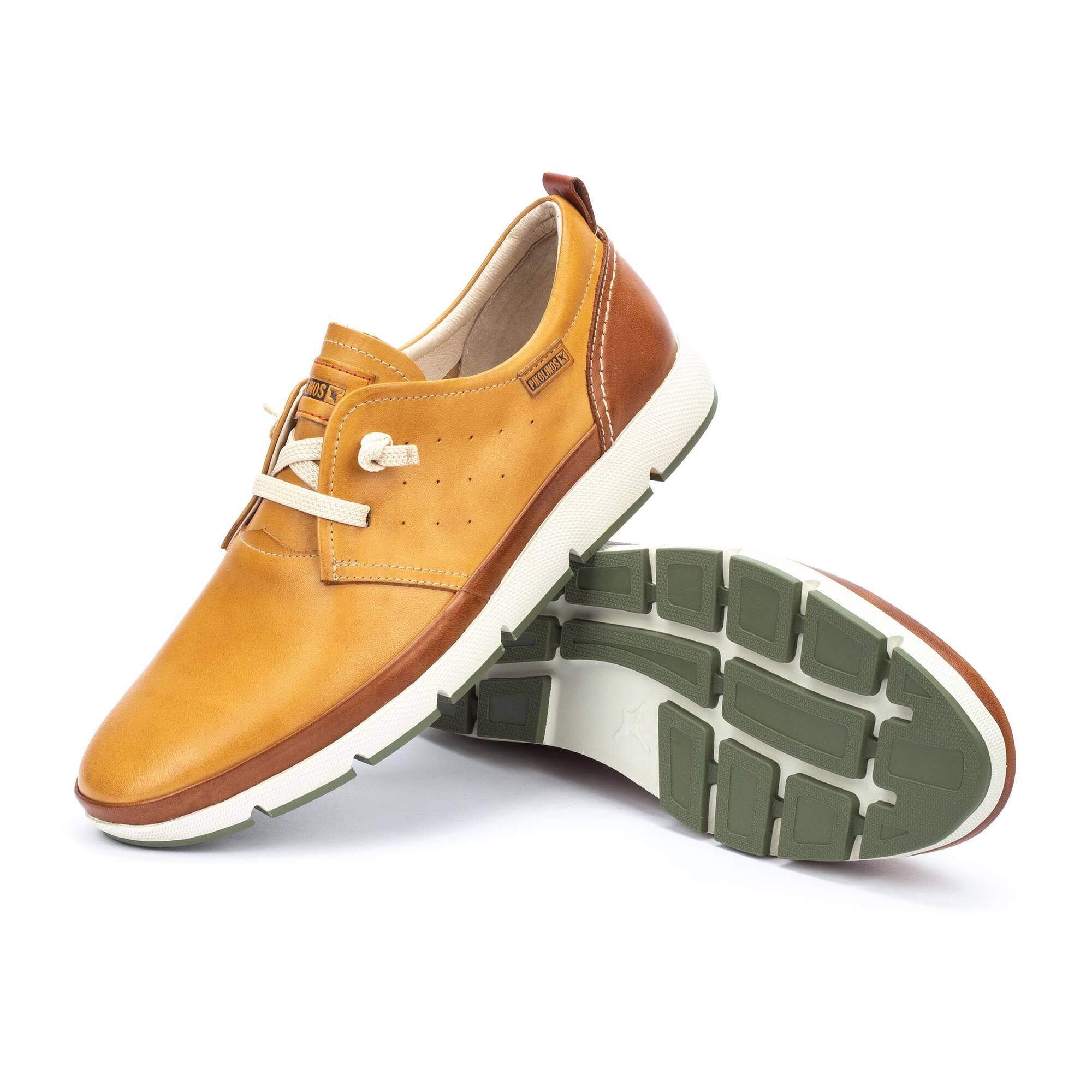 Men s Leather Shoes FUENCARRAL M4A 4266C1 Pikolinos