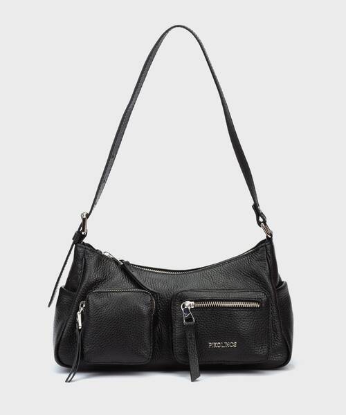Hobos | BEGET WHA-671 | BLACK | Pikolinos
