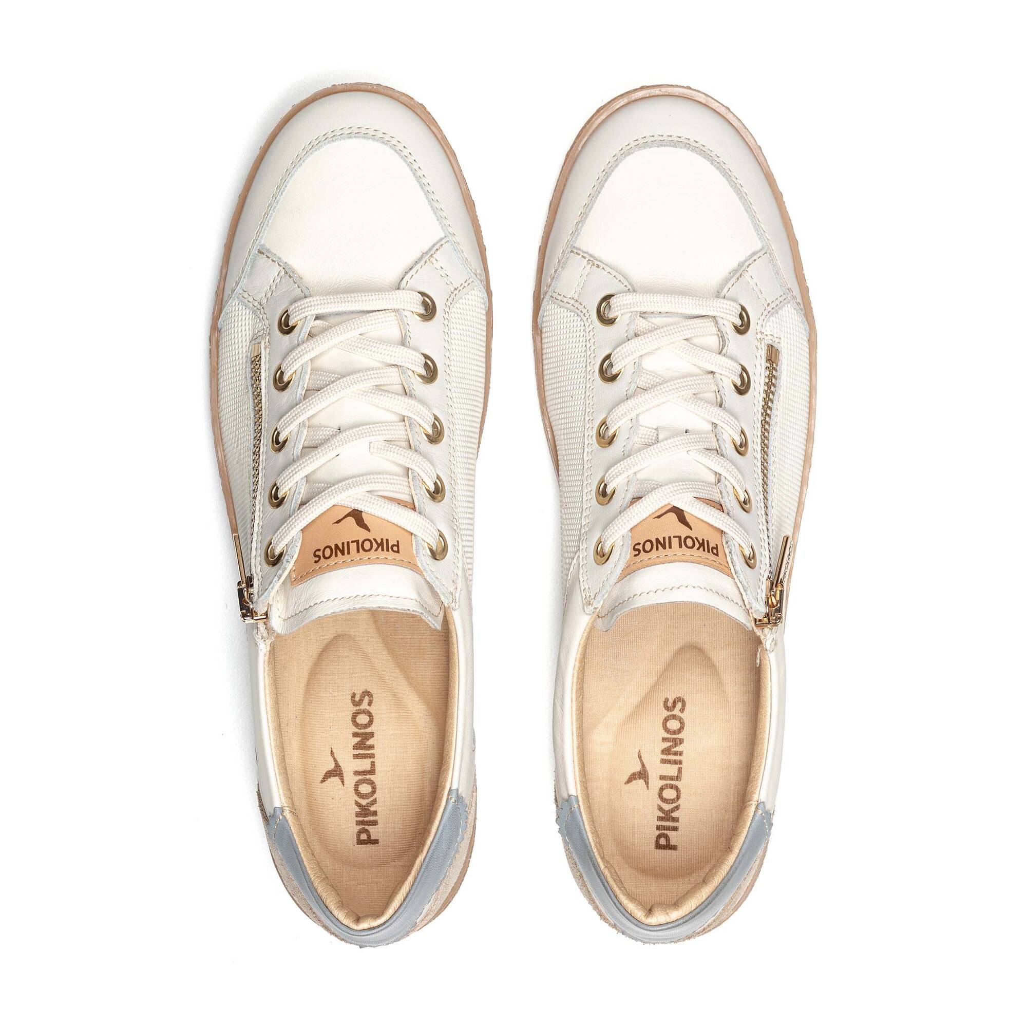 Sneakers | LANZAROTE W7B-6737C5, OFF WHITE, large image number 100-W7B-6737C5_912_Pikolinos_LANZAROTE_OFF_WHITE_full.jpg | null