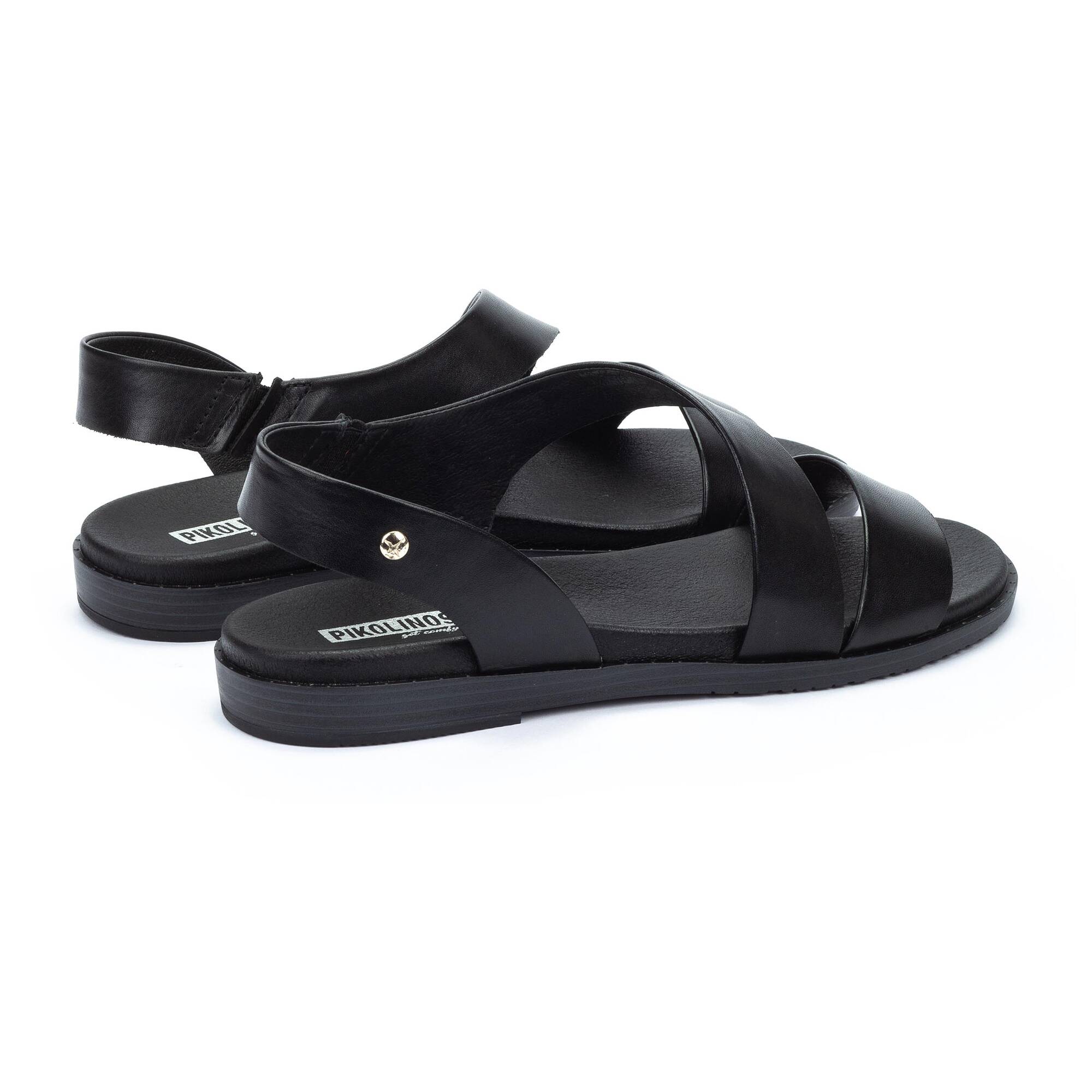 Sandalias planas | FORMENTERA W8Q-0944, BLACK, large image number 30-W8Q-0944_000_Pikolinos_FORMENTERA_BLACK_full.jpg | null