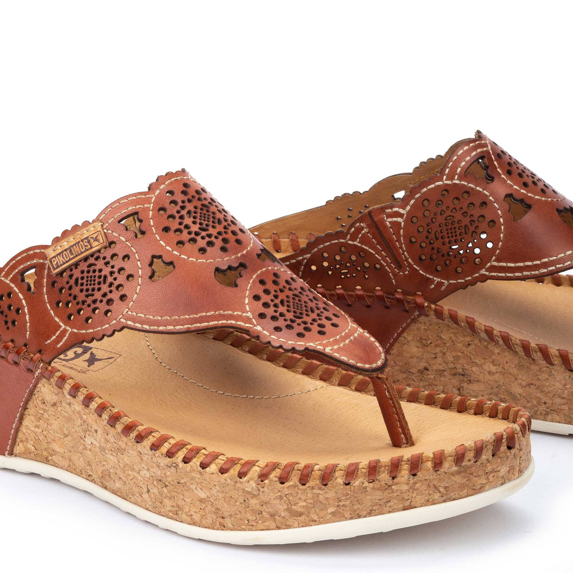 Wedges and platforms | MARINA W1C-0745, BRICK, large image number 60 | null